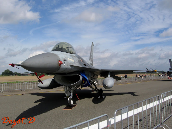 Chasseur F 16. Beauvechain 2006.