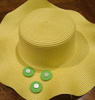 Clothing - How in the World Would I Use Mix N Mags? Sun Hat