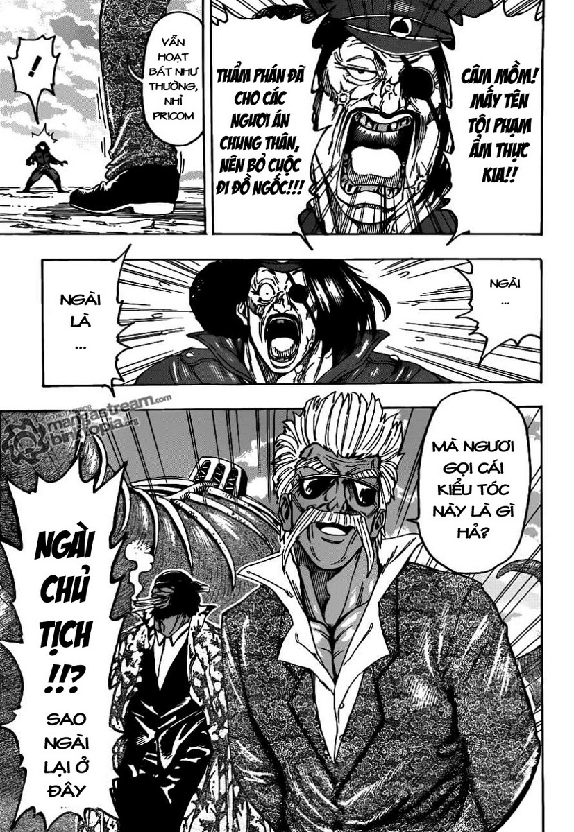 Toriko chap 124