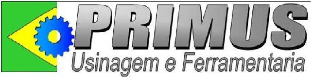 Primus Usinagem e Ferramentaria