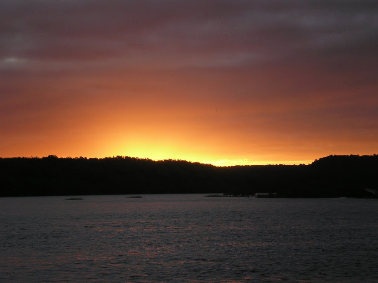 Pôr do Sol
