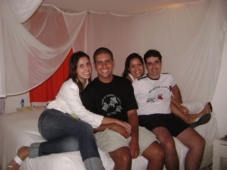 O quarto!