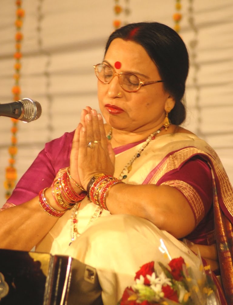 SHARDA SINHA