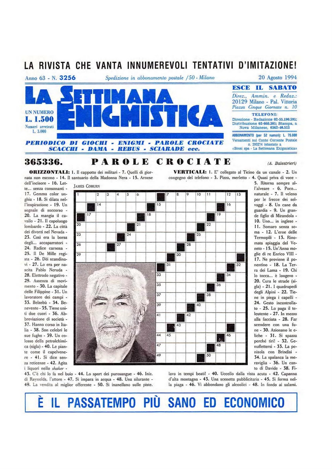 scarica settimana enigmistica