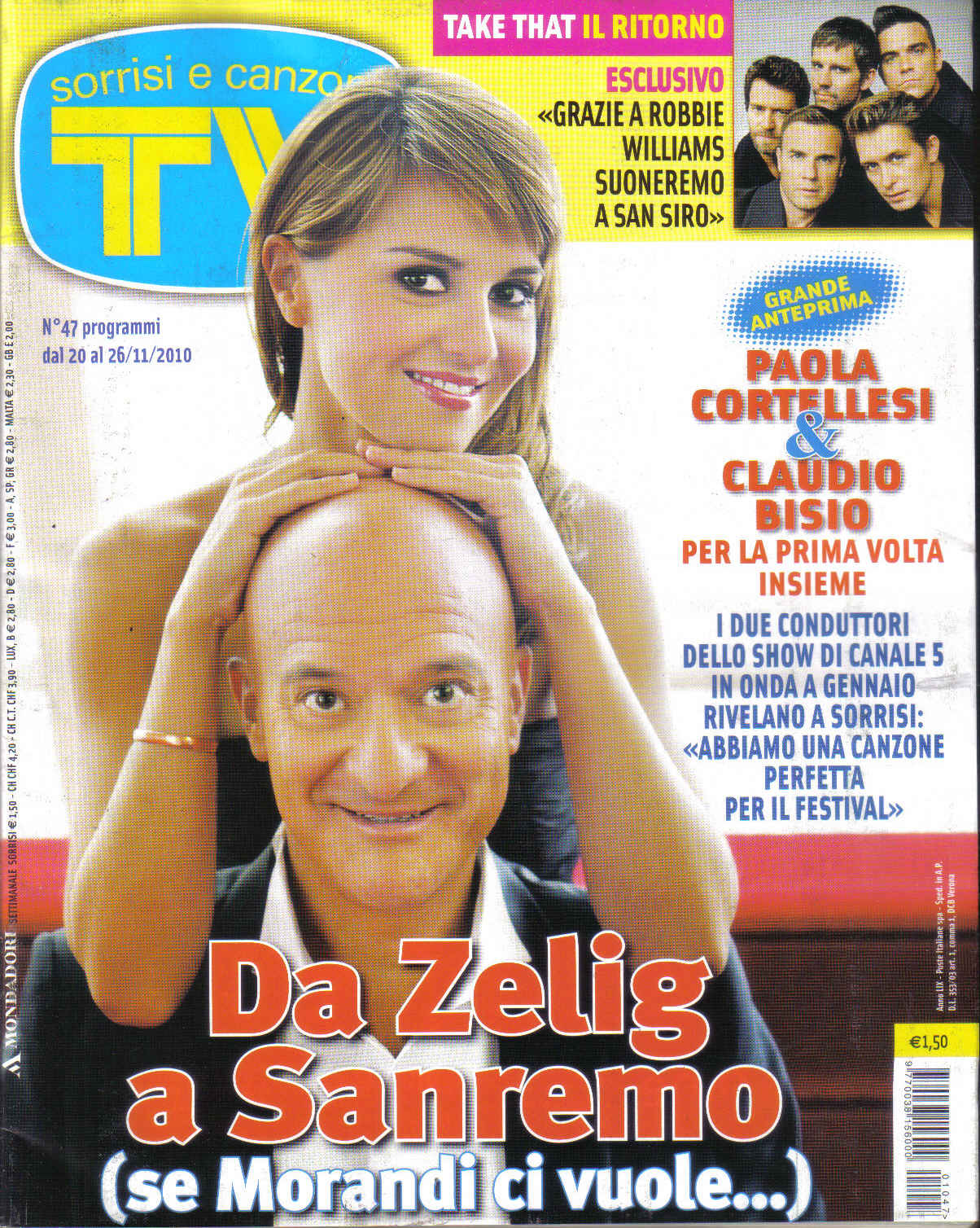 Cd Sanremo 2022 Tv Sorrisi E Canzoni