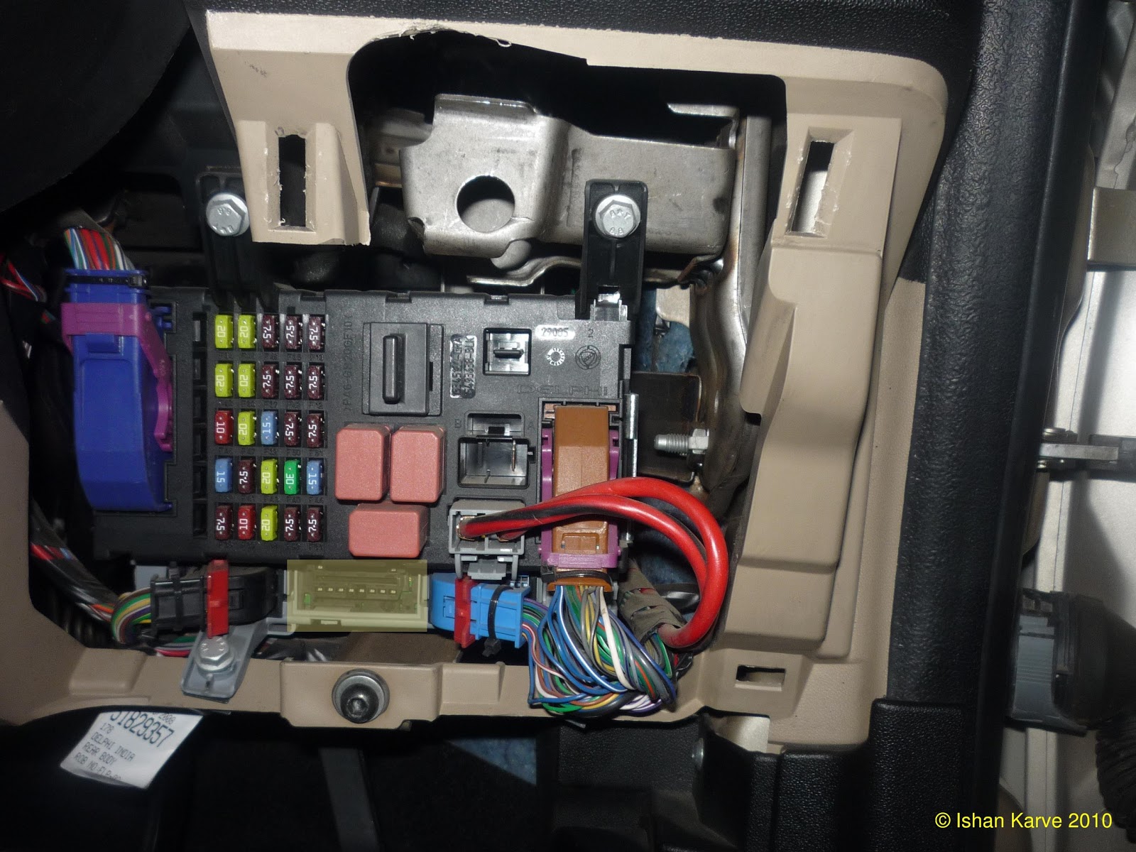 Reverse Biased Where is the OBD Port in Fiat Linea