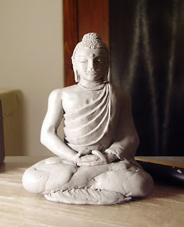 orme magiche statua statue di buddha statuette sculture