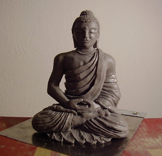 orme magiche statua statue di buddha statuette sculture