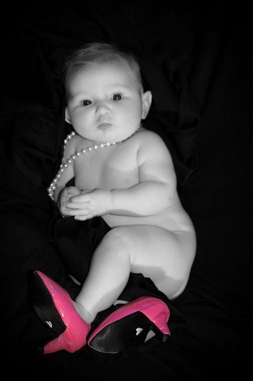 Artistic Infant Photography