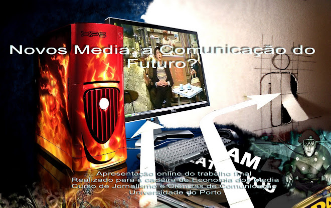 Novos Média: a Comunicação do Futuro
