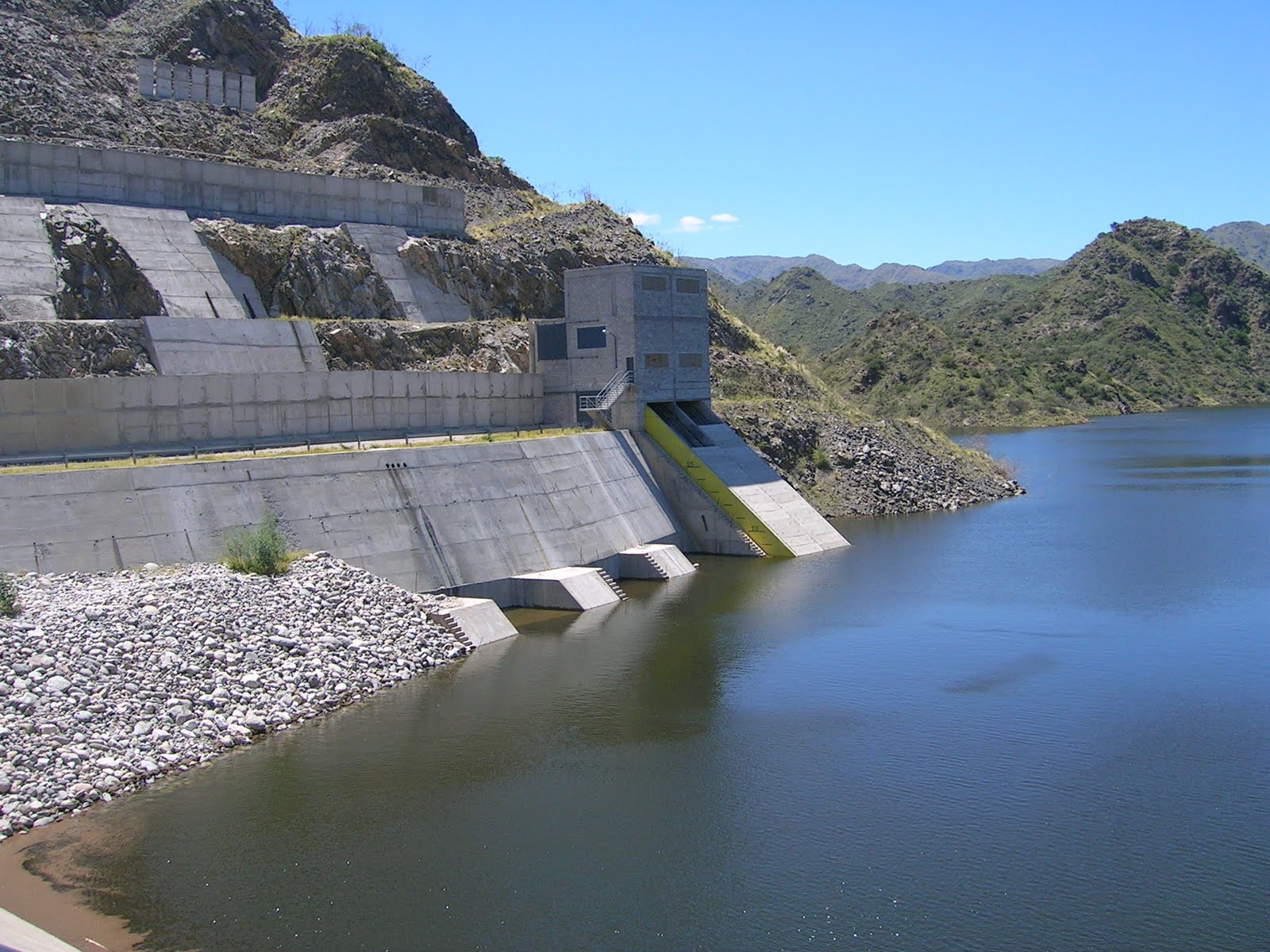 NotiNogo Dique Nogolí