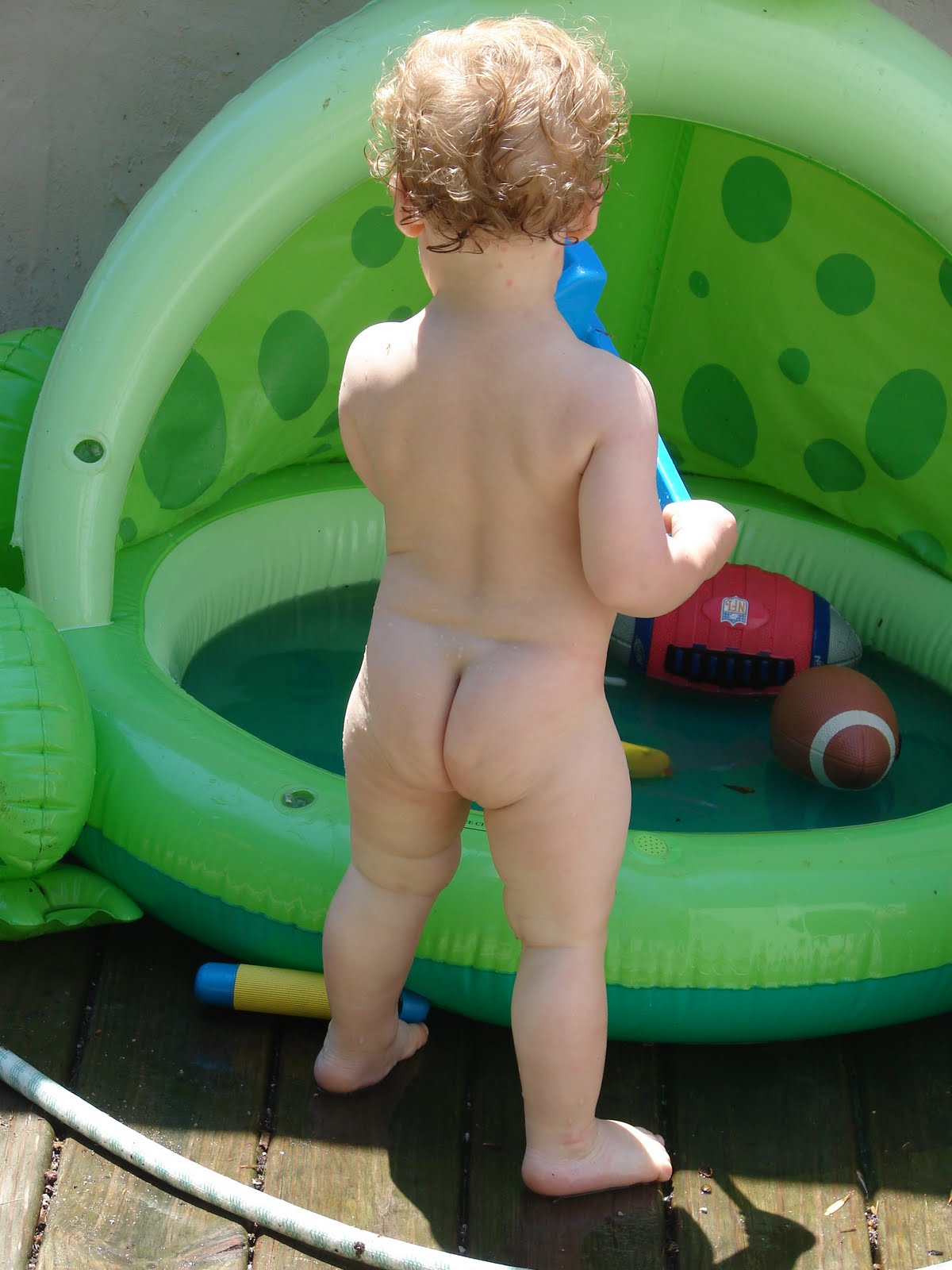 Naked Baby Butt 42