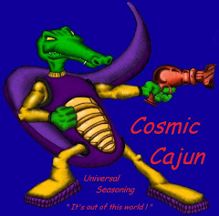 The Cosmic Cajun