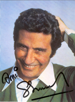 GILBERT BECAUD