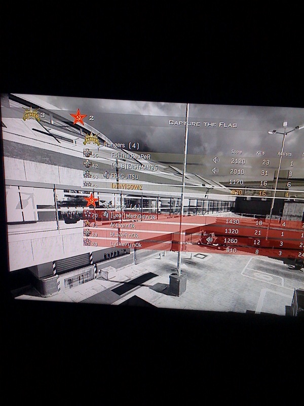 I Am SAGE PROOF OF CTF WIN HiV Vs NoK Boys 