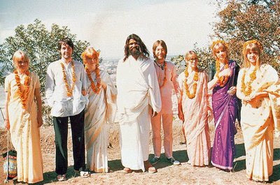 A BEATLES' HARD-DIE'S SITE: With the Beatles in India - Part 3