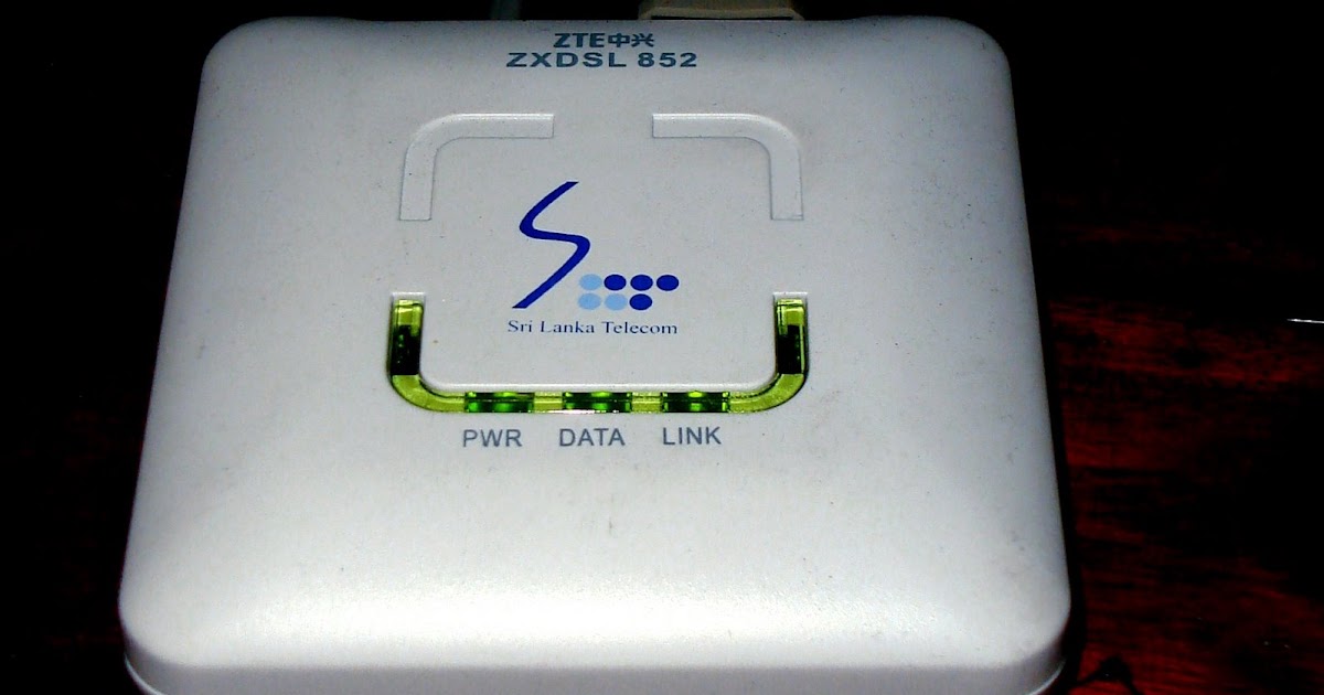 think² Setting up ADSL Connection using free ADSL USB