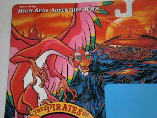 Toy A Day: #314 of 365 Pirates of Dark Water Niddler