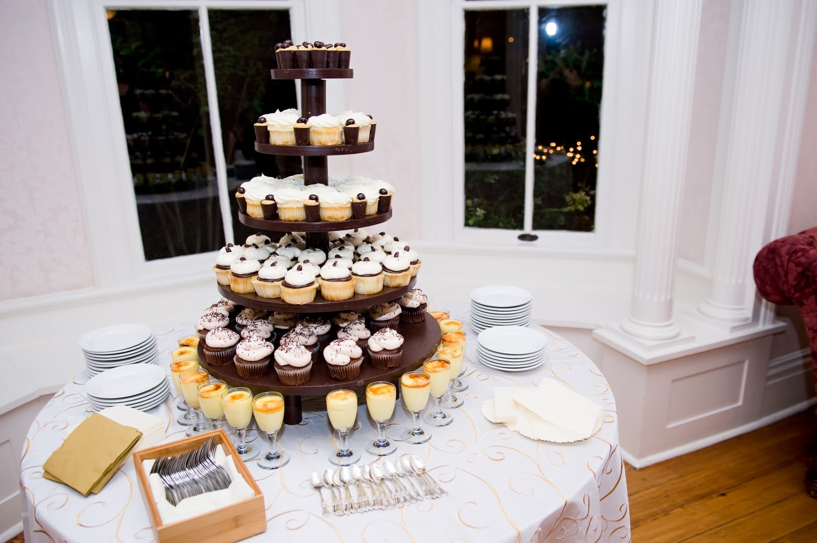 Cupcakes Galore The Allan House