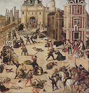 Matanza de la Noche de San Bartolomé