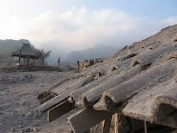 Dampak Merapi