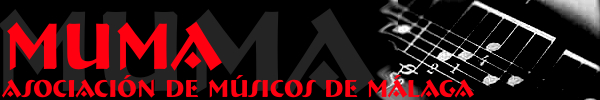 MUMA ( Asociación de músicos en Málaga)