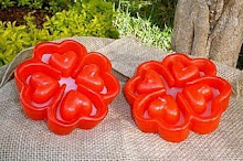 Moldes para velas
