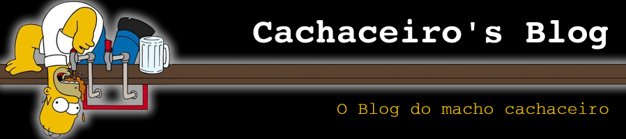O Cachaceiro's Blog