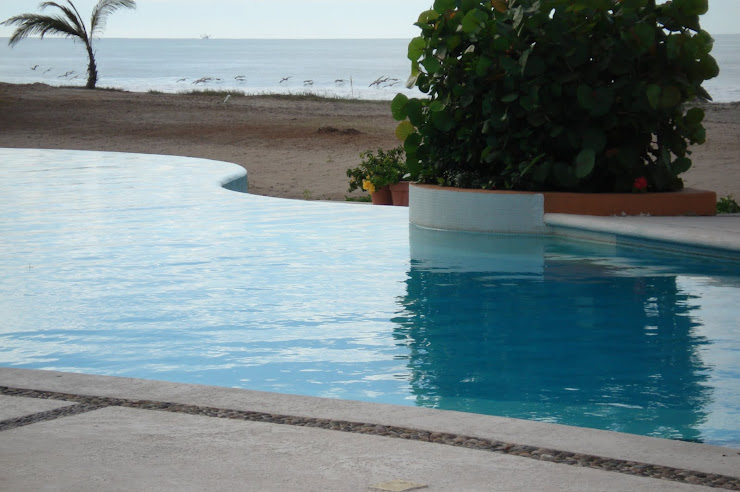 Our Infinity Pool