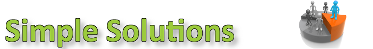 Simple Solutions - Excel Training