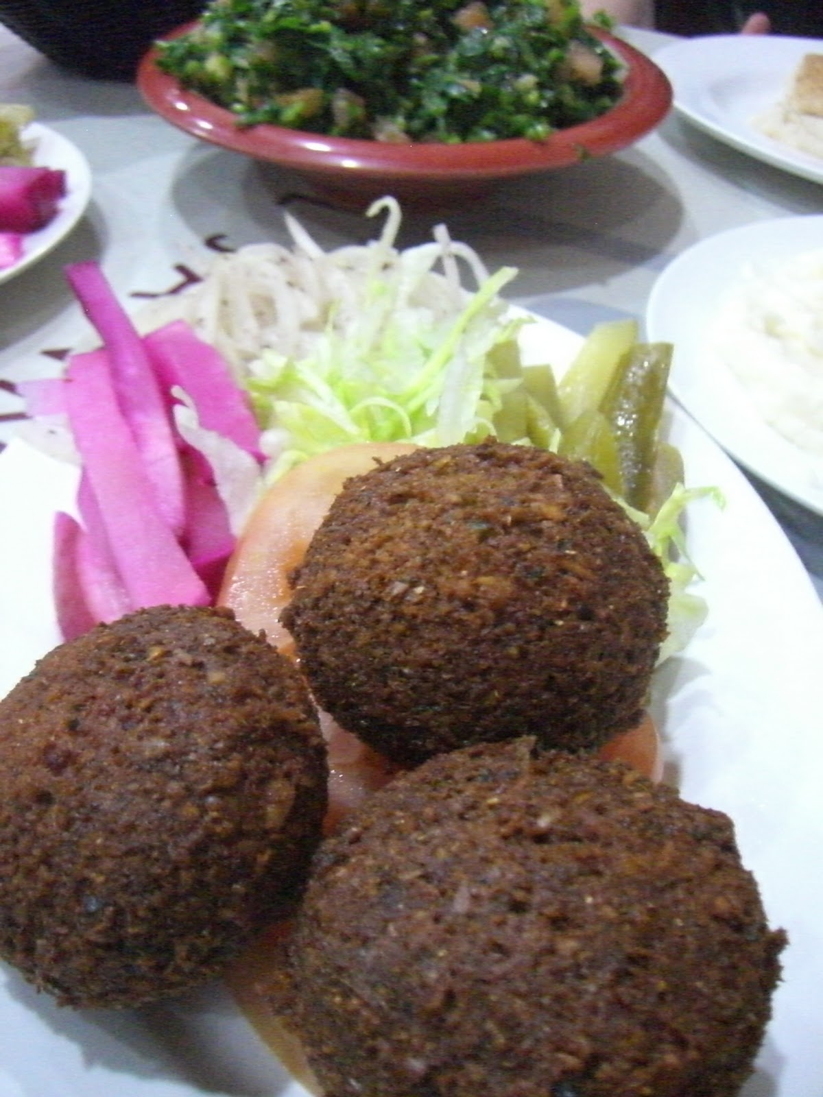 The Adventures of Miss Piggy El Jannah Charcoal Chicken, Granville