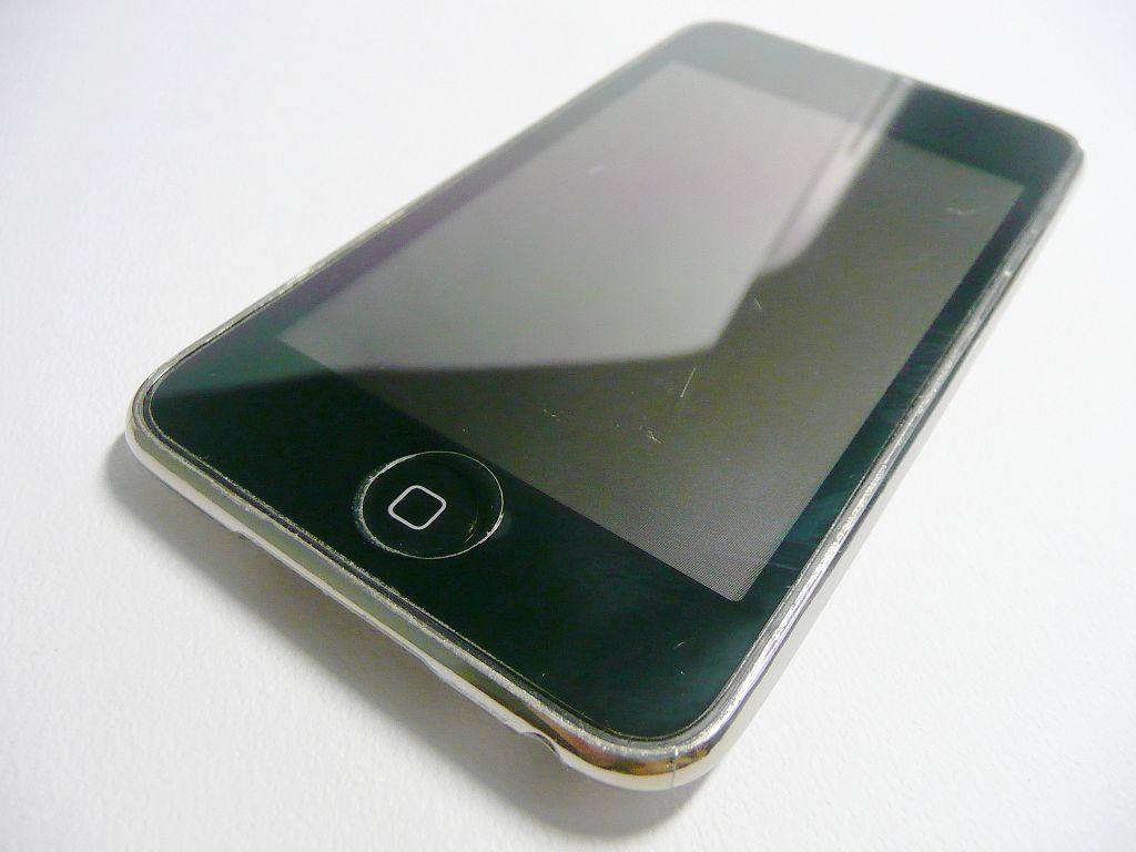 【iPod】我的第一個蘋果公司產品--iPod touch 32G