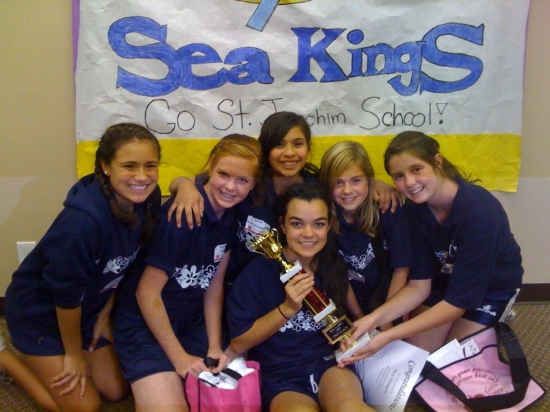 St. Joachim Catholic School Costa Mesa, CA