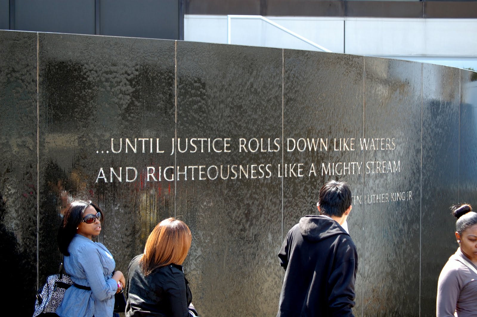 U of I Civil Rights Pilgrimage: March 2010