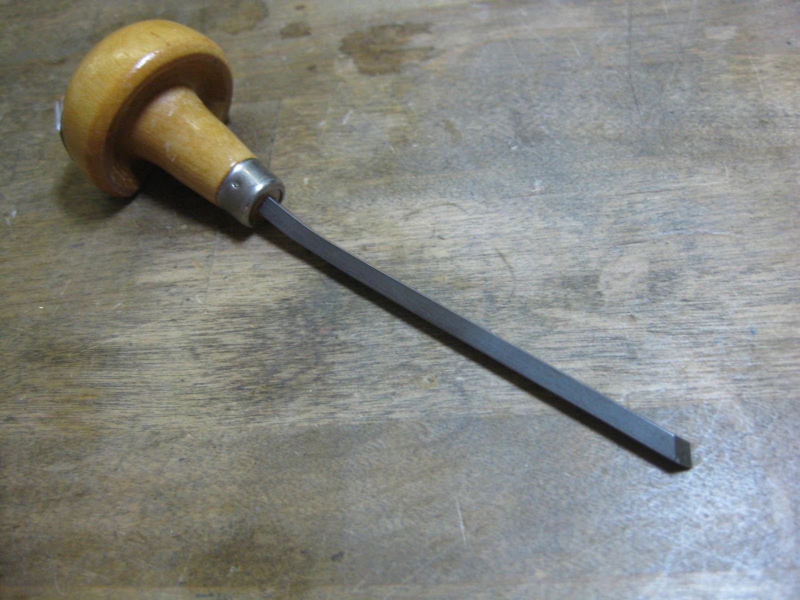 GeltDesigns: Make Your Own Engraving Tools