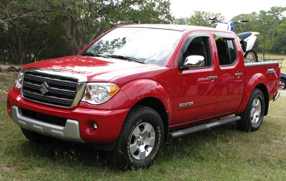 2010 Suzuki Equator Crew Cab Best Design ~ Top Cars Design, Review info
