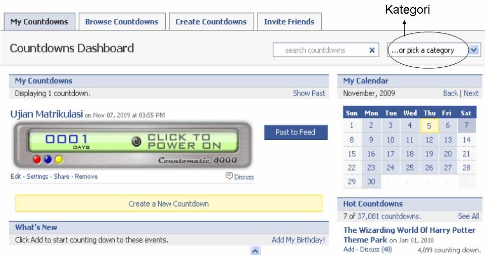 Tips Trik Klik Tips mencatat jadwal dan janji dengan aplikasi