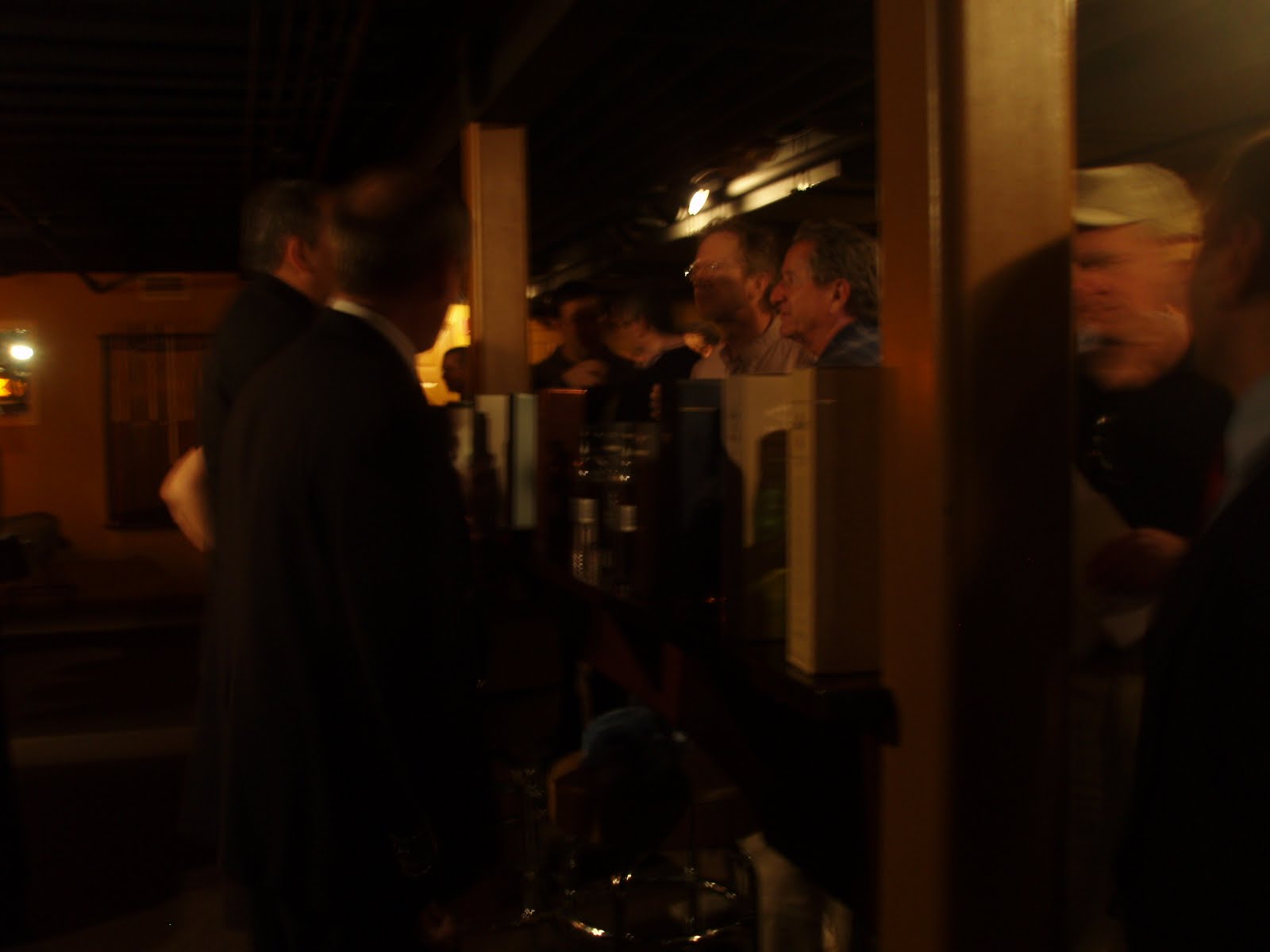 Fare La Scarpetta Scotch Tasting in Ann Arbor, MI