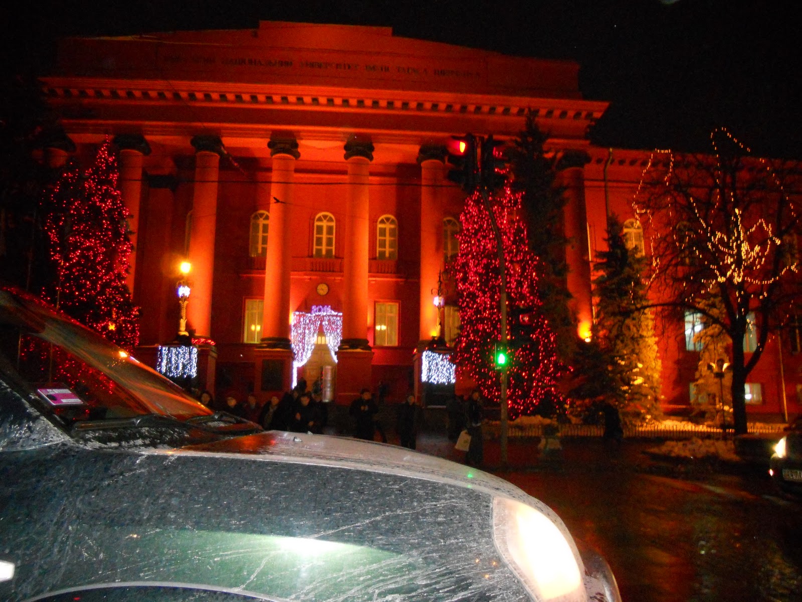 Surrender: December 2010
