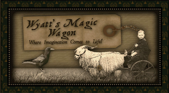 Wyatt's Magic Wagon