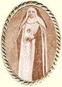 M Marie Gabrielle of the Most Holy Trinity