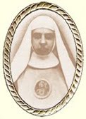 St Marie Madeleine of Jesus Host