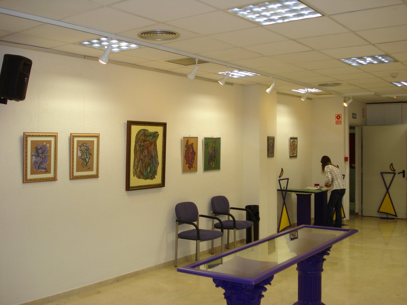 Exposición Diputación de Almeria