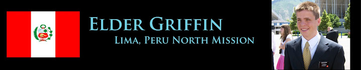 Elder Griffin-Lima, Peru
