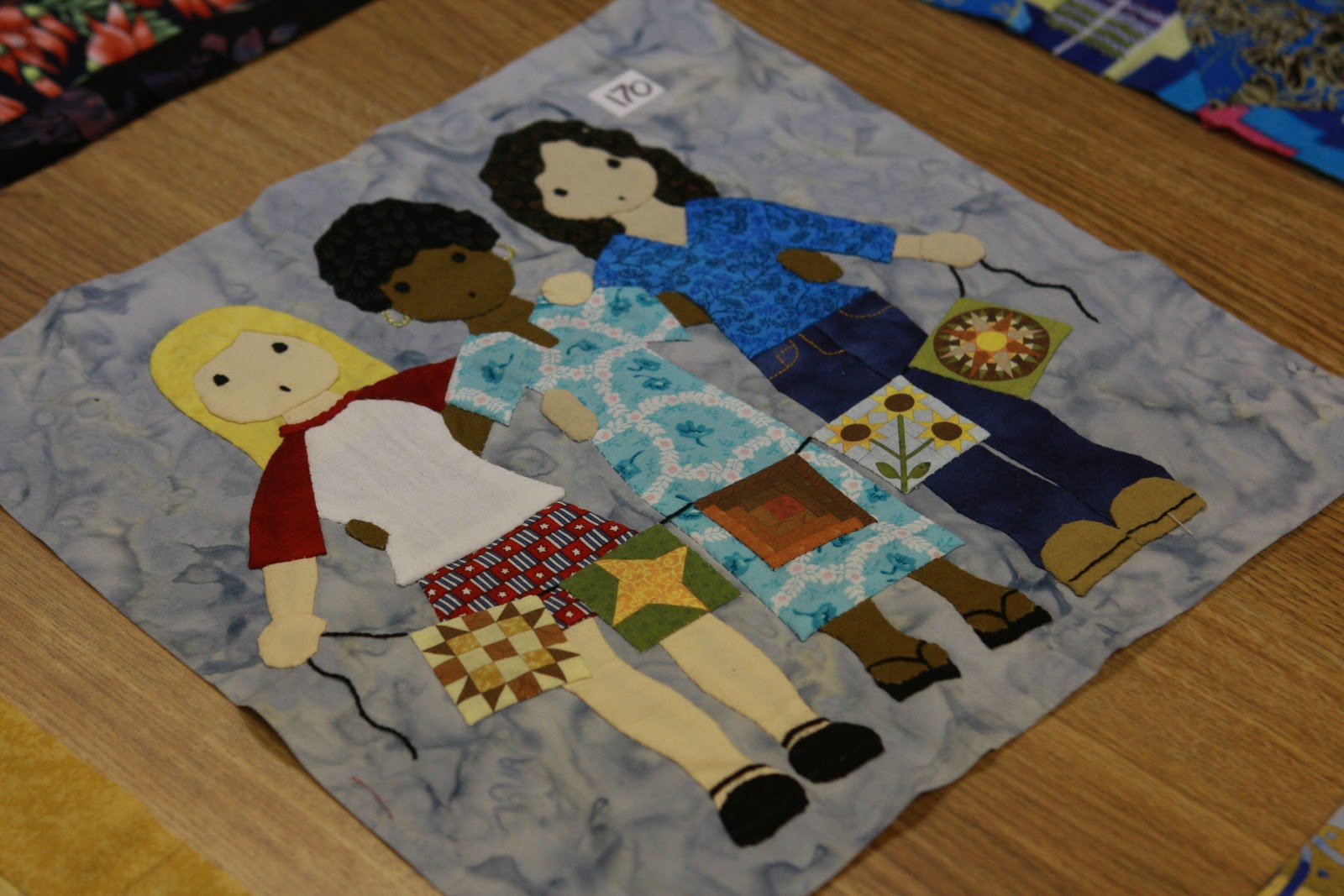 Global Quilt Project Inspire. Educate. Give.