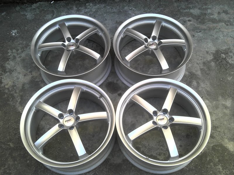 MDK Rodas (MDK Wheels): ARO 19