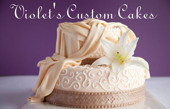 Violet's Custom Cakes