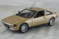 ALEZAN MODELS . 1/43 . Matra Murena Cabriolet . Hamann . EUR