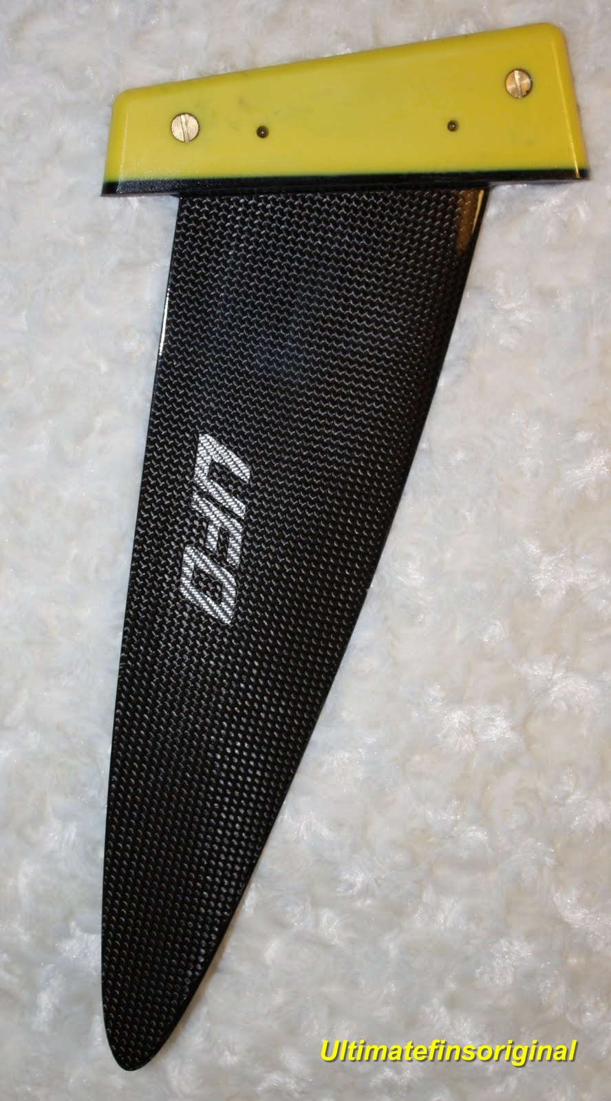 ULTIMATE FINS ORIGINAL UFO , c'est quoi