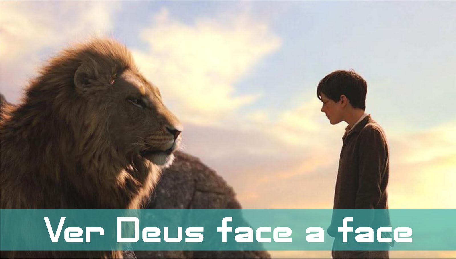 Quem Viu Deus Face A Face EDUCA Quem Viu Deus Face A Face EDUCA